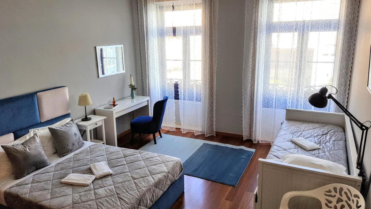 Cool Guesthouse Porto Luaran gambar